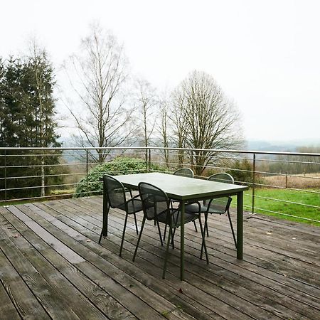 Chalet Le Tilleul Bertogne Kültér fotó