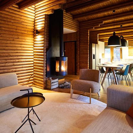 Chalet Le Tilleul Bertogne Kültér fotó