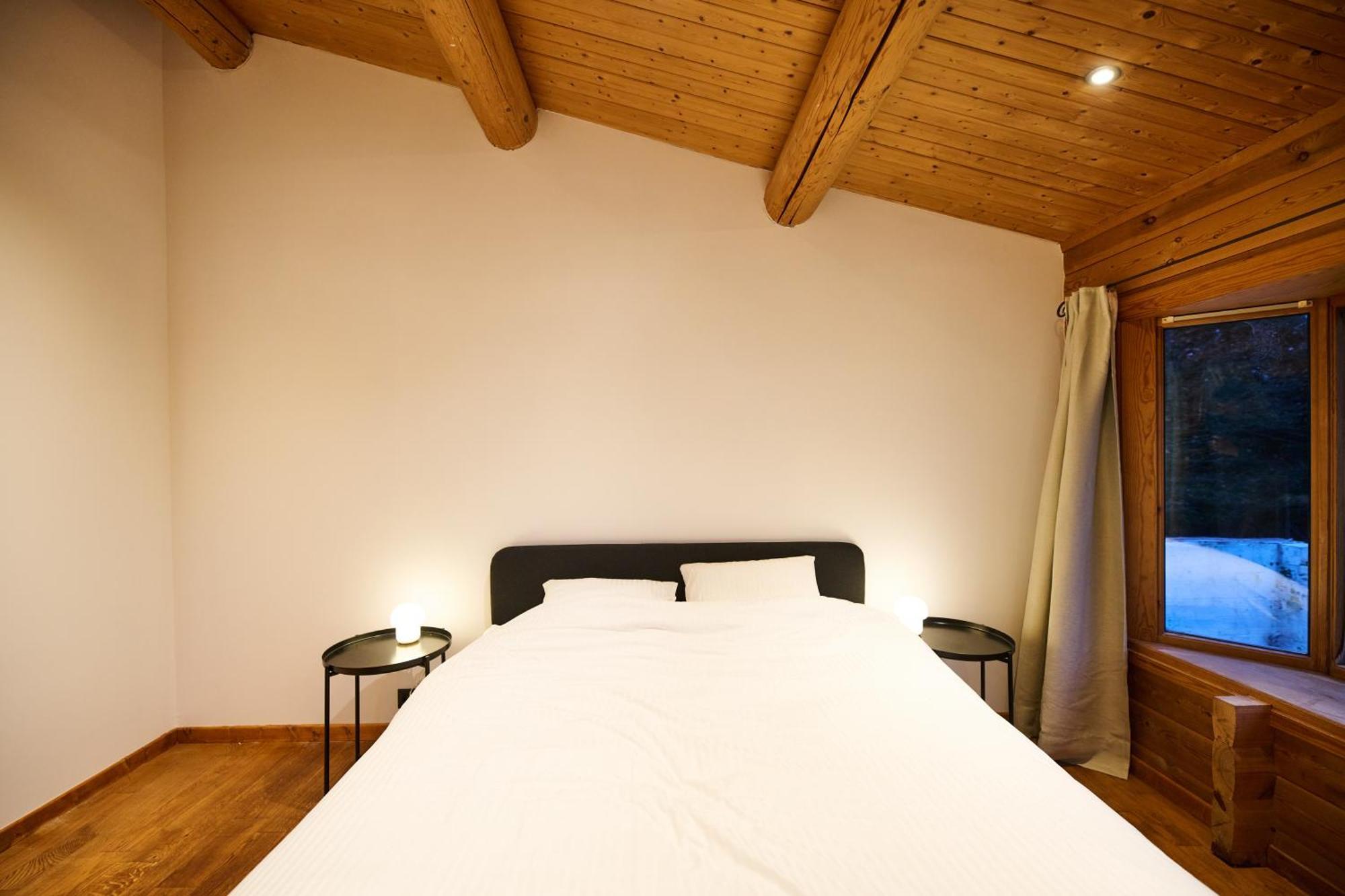 Chalet Le Tilleul Bertogne Kültér fotó