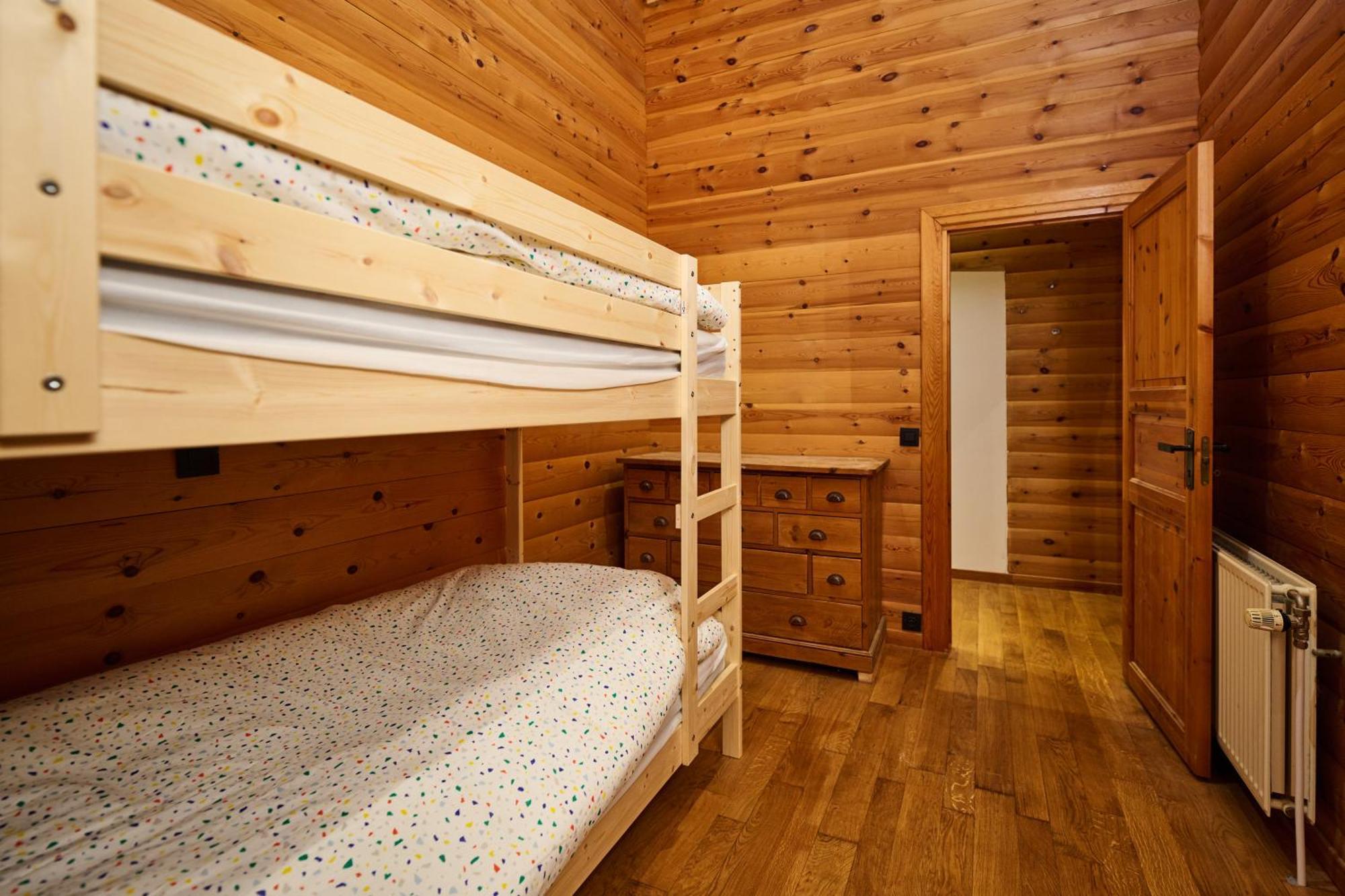 Chalet Le Tilleul Bertogne Kültér fotó