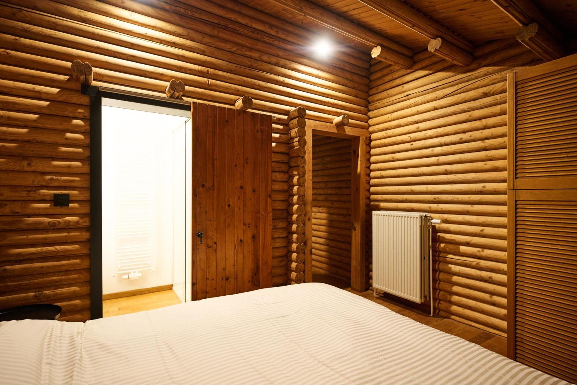 Chalet Le Tilleul Bertogne Kültér fotó